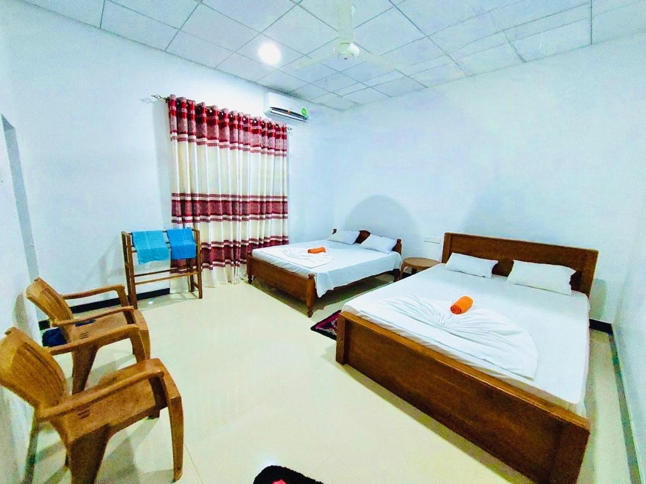 Siyapath Holiday Resort Polonnaruwa Exteriör bild