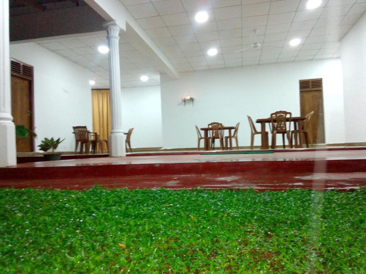 Siyapath Holiday Resort Polonnaruwa Exteriör bild