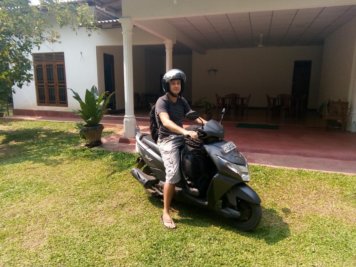 Siyapath Holiday Resort Polonnaruwa Exteriör bild