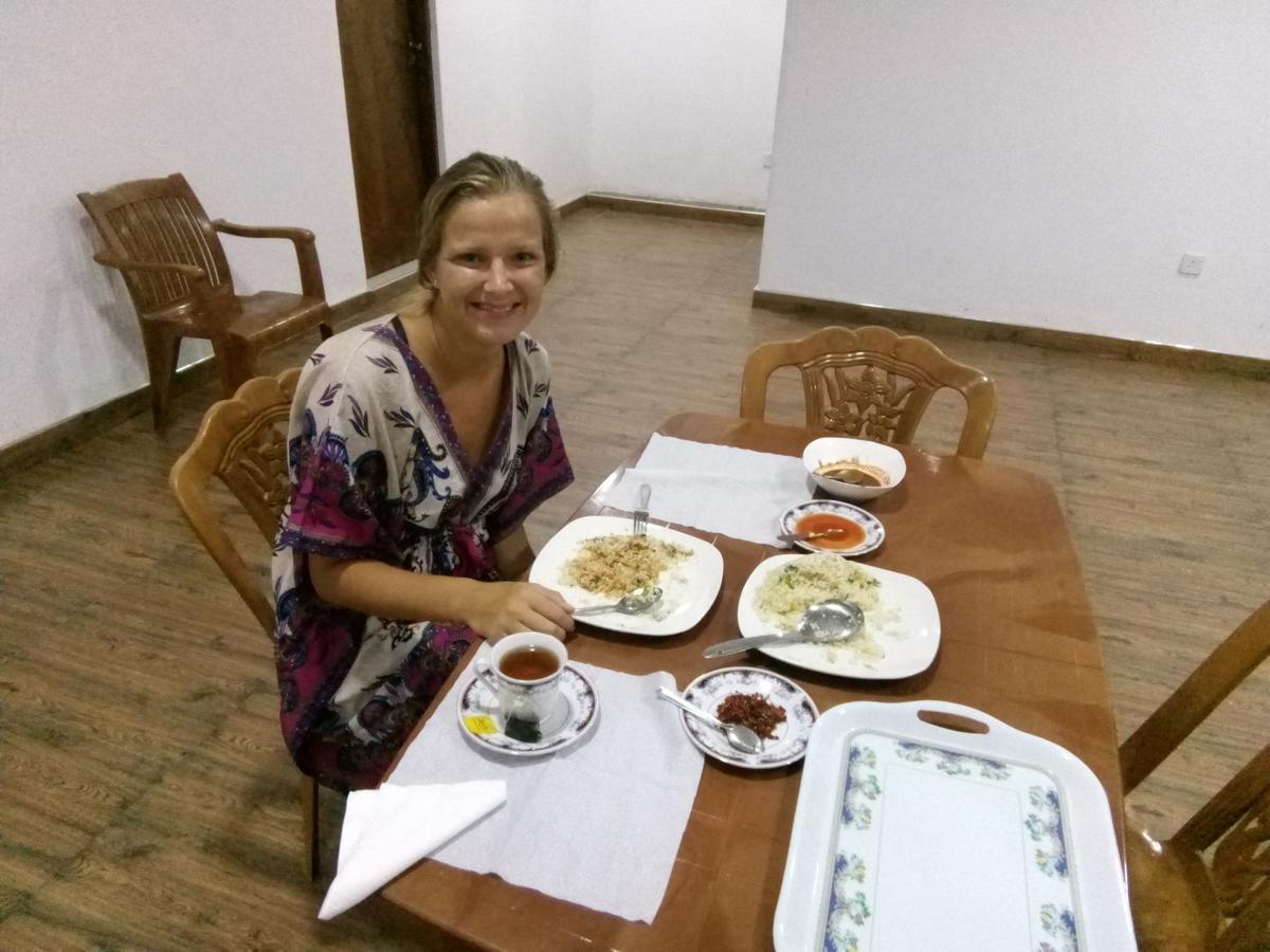 Siyapath Holiday Resort Polonnaruwa Exteriör bild